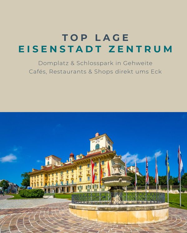 Instagram-Post: Wohnen in Niederösterreich